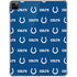 NFL Indianapolis Colts Blitz Series iPad Pro 11in (2024) Clear Case